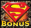 Discover Superman bonuses