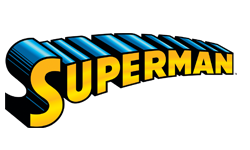 superman slots logo
